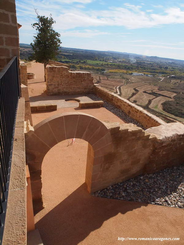 RECINTO DEL ANTIGUO SEMINARIO